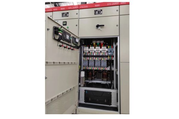 JTSCSVG系列低壓動(dòng)態(tài)混合型無(wú)功補(bǔ)償裝置